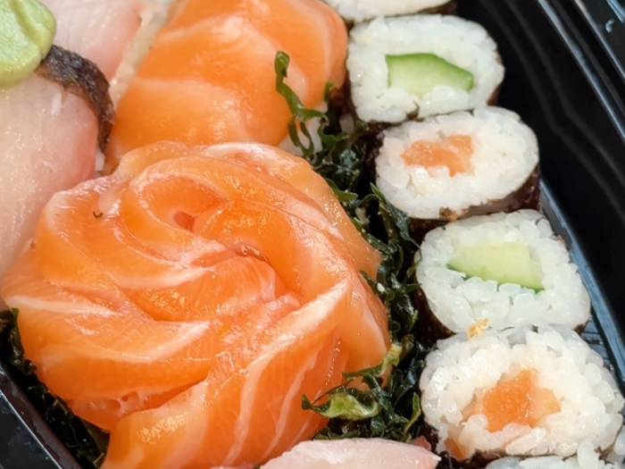 Culinária Oriental Confiança 🍱