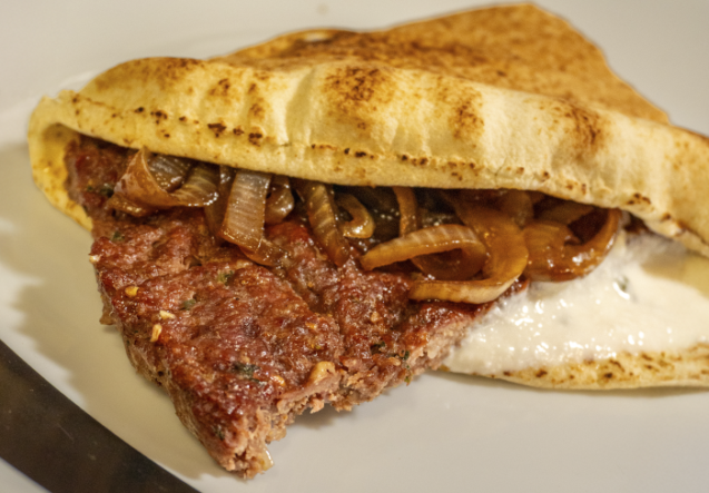 Kafta de Assadeira