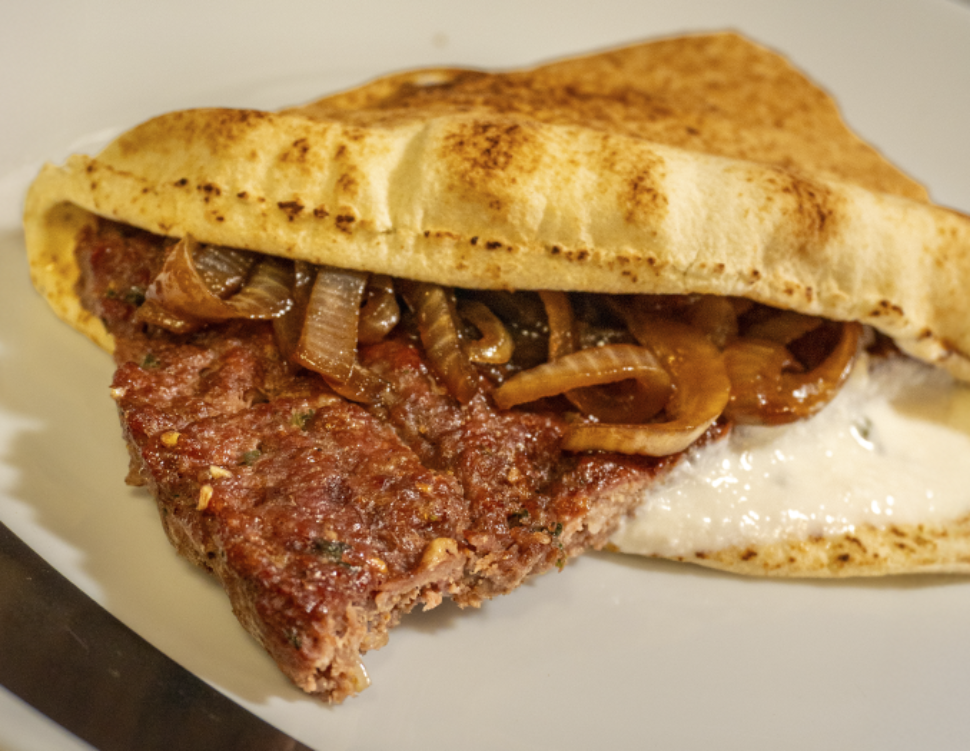 Kafta de Assadeira