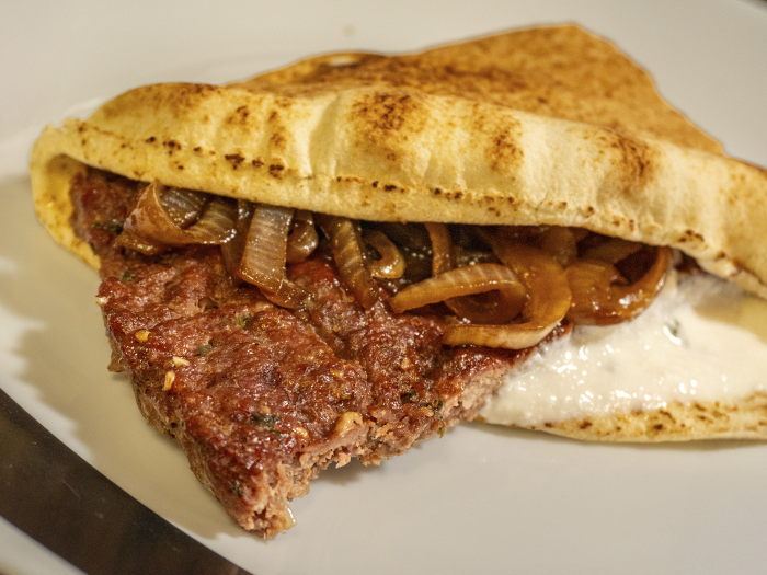 Kafta de Assadeira