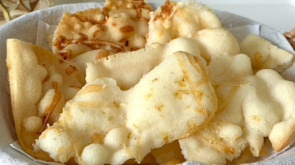 Lascas de Polvilho